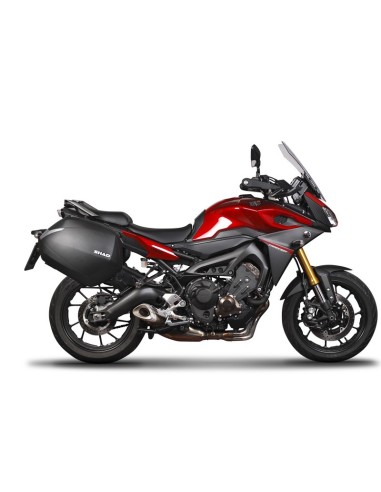 fijacion shad maletas laterales moto yamaha mt 09 tracer y0mt95if