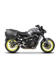 fijacion shad para maletas laterales moto yamaha mt 09 y0mt97if
