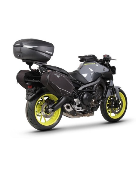 fijacion shad para alforjas de moto yamaha mt 09 y0mt97se