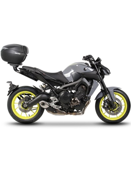 fijacion superior shad para maleta moto yamaha mt 09 y0mt97st
