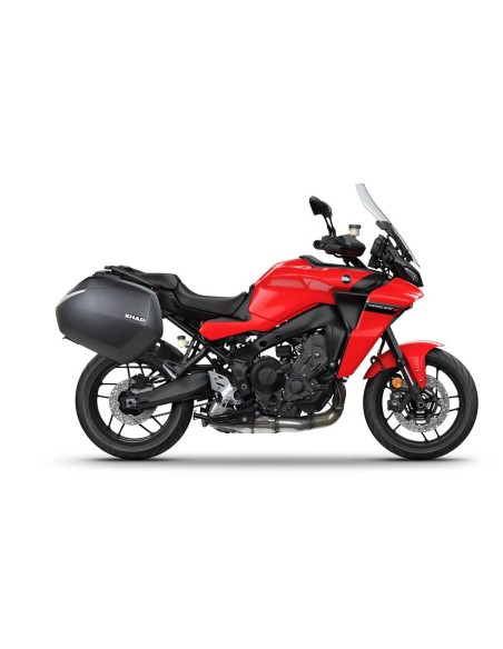 fijacion shad para maletas laterales moto yamaha tracer 9 gt y0tr91if