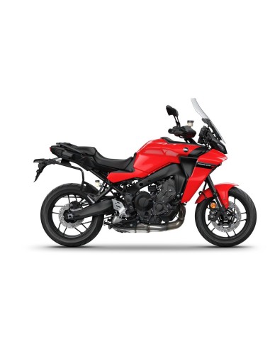 fijacion shad para maletas laterales moto yamaha tracer 9 gt y0tr91if