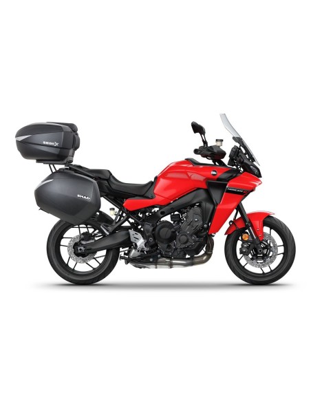 fijacion shad para maletas laterales moto yamaha tracer 9 gt y0tr91if