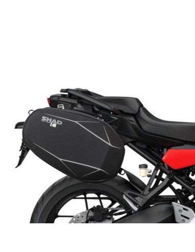 fijacion shad para alforjas de moto yamaha tracer 9 gt y0tr91se