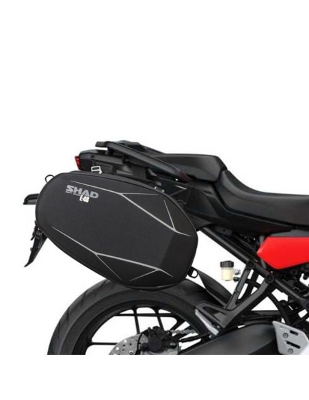 fijacion shad para alforjas de moto yamaha tracer 9 gt y0tr91se