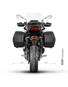 fijacion 3p system shad y0tr95if yamaha tracer 9 2025 2