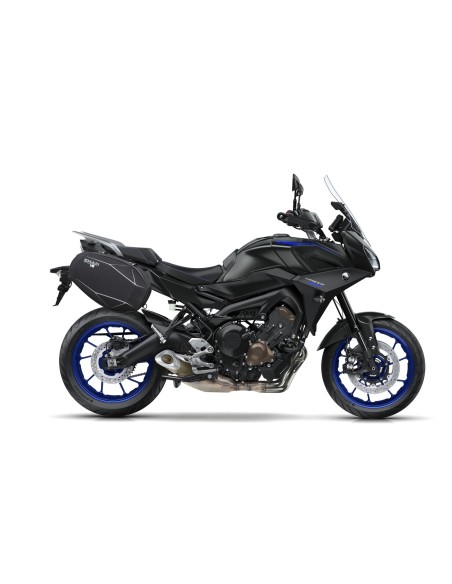fijacion shad para alforjas de moto yamaha mt09 tracer y0tr98se