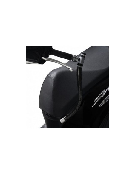 fijacion para candado de manillar shad y0xm33sc yamaha xmax 125 300 talla 5