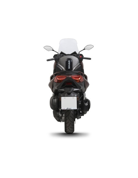 fijacion respaldo shad para moto yamaha xmax y tricity y0xm37rv