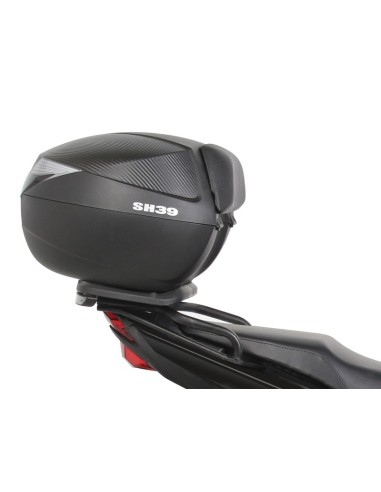 fijacion superior shad para maleta moto yamaha ys 125 y0ys17st