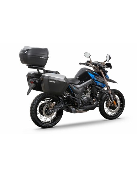 fijacion shad para maletas laterales moto zontes u u1 125 z0u110if
