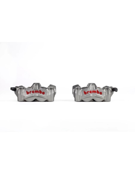 pinzas de freno radiales brembo racing m50 monobloc 100mm