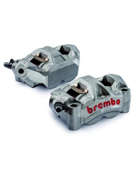 pinzas de freno radiales brembo racing m50 monobloc 100mm