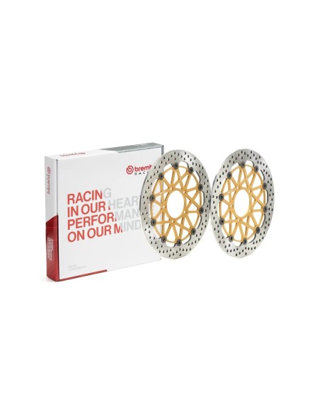 discos de freno delanterso brembo 208973728 supersport diametro o 320 mm