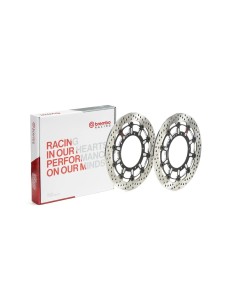 discos de freno delanteros brembo 208b47021 groove diametro o 320 mm