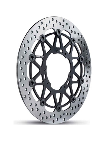 disco de freno moto brembo 108a64213 supermotard flotante 320 x 5 5 mm offset 8 75 mm