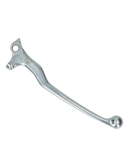 maneta de freno moto brembo 110270688 plata para bomba ps11 longitud 167 5 mm