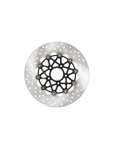 disco de freno delantero brembo 108b33510 supersport diametro o 292 mm