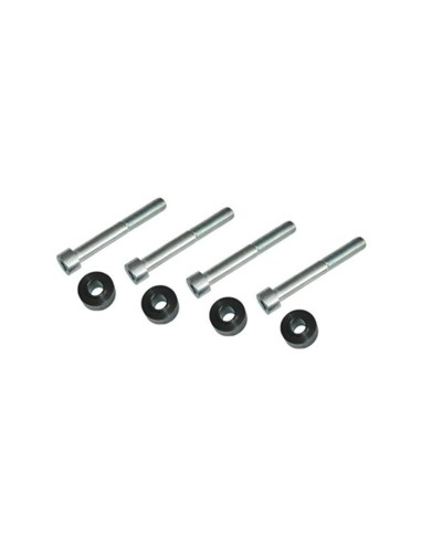 kit separadores pinza de freno brembo 220a06127 13mm tornillos 70 mm para suzuki gsx r