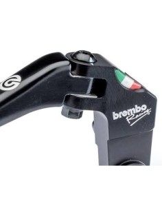 maneta de embrague mecanica brembo 110b01285 rcs abatible honda 2
