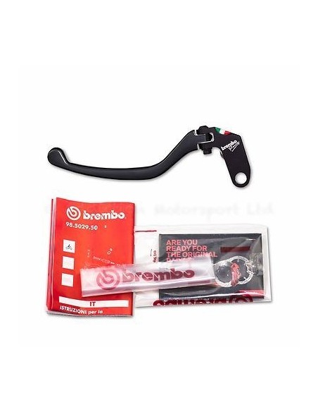 maneta de embrague mecanica brembo 110b01285 rcs abatible honda
