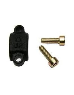 abrazadera de bomba de freno o embrague brembo 110437227 negra para ps10