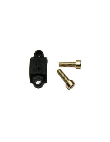 abrazadera de bomba de freno o embrague brembo 110437227 negra para ps10