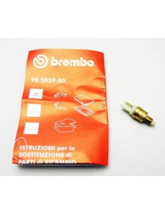interruptor de freno brembo 110441820 para bomba delantera rosca m6 2
