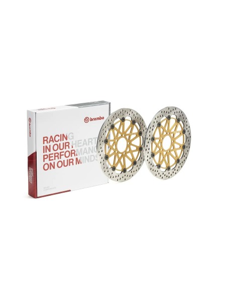 disco de freno moto brembo 208973743 supersport flotante 300 x 5 5 mm