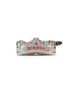 pinza de freno delantera brembo 120d60040 gp4 ms derecha cnc radial 108 mm con aletas 2
