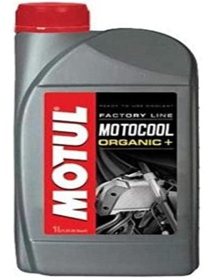 refrigerante moto motul motocool factory line 105920 35 c listo para usar 1l