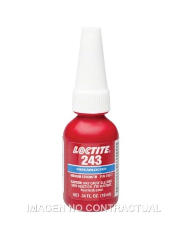 fijador resistencia media loctite 243 bo 10ml epig l1335838