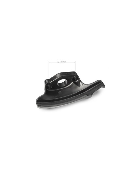 una de nylon premium utilnova inn 05r para desmontadora 70 80 mm