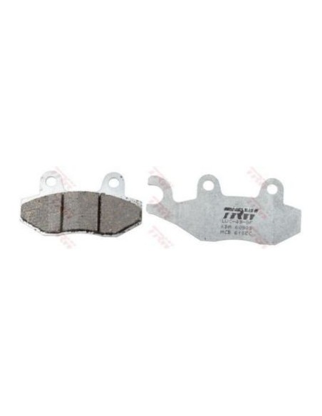 pastillas de freno moto trw mcb615ec