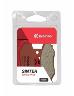 pastillas de freno moto brembo sinterizadas 07ya22sd