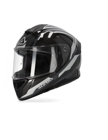casco integral acerbis tarmak carbono talla l 0024518 090