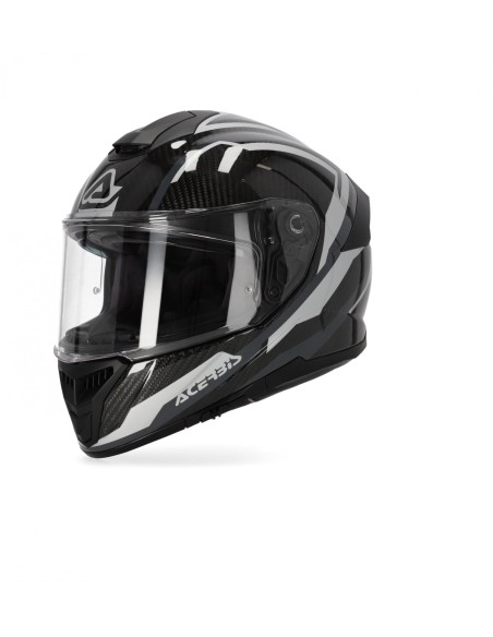 casco integral acerbis tarmak carbono talla l 0024518 090