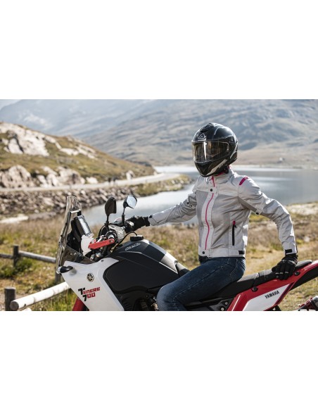 casco integral acerbis tarmak carbono talla l 0024518 090