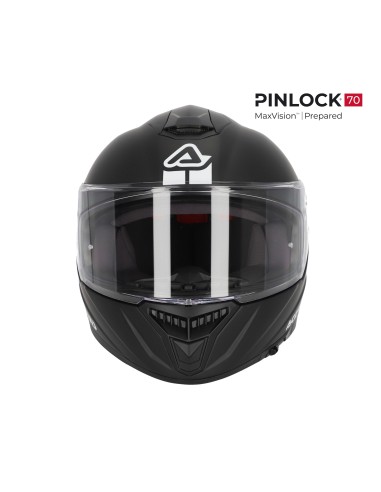 casco acerbis krapon homologacion 22 06 color negro 0024663 091 talla xl