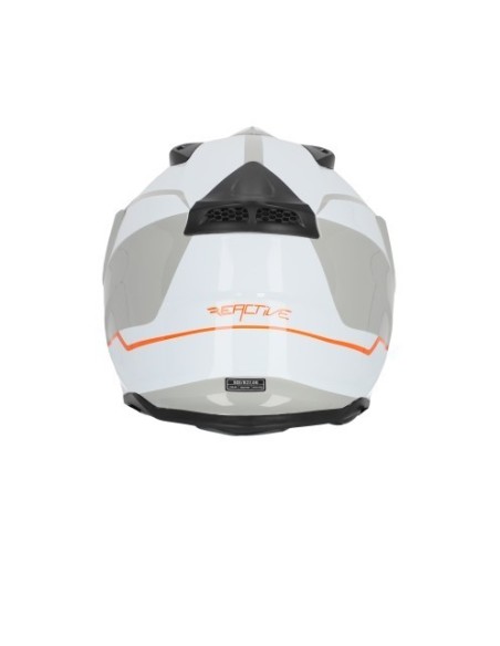 casco acerbis reactive 22 06 blanco y gris talla xxl 0025312 235
