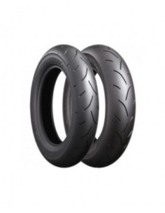 BRIDGESTONE 100/90 -12 49J BT601 FS  YCX FRONT