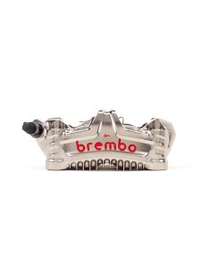 pinza de freno moto brembo gp4 ms 120d60050 delantera izquierda monobloque 4 pistones 2