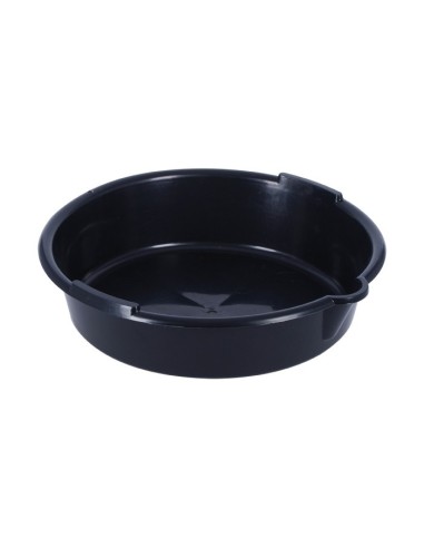 bandeja recogedora de aceite oxford ox618 6 litros negra