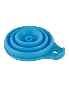 embudo de silicona oxford ox619 plegable azul 142 x 110 mm 2