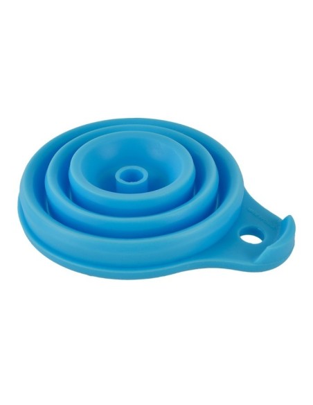 embudo de silicona oxford ox619 plegable azul 142 x 110 mm