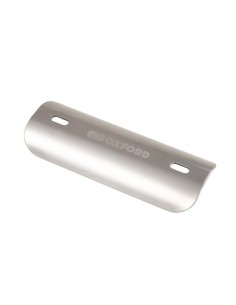protector termico de escape oxford ox879 sport acero inoxidable