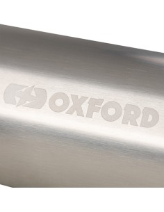 protector termico de escape oxford ox879 sport acero inoxidable 2