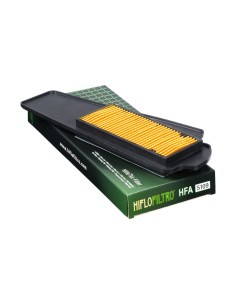 filtro de aire scooter hiflofiltro hfa5109 estandar de sustitucion oem