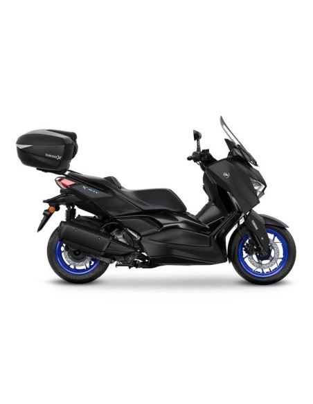 fijacion para baul trasero shad y0xm33st para yamaha xmax 125 300 2023 2026