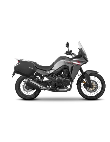 fijacion 3p system shad soportes laterales honda transalp 750 h0tr73if